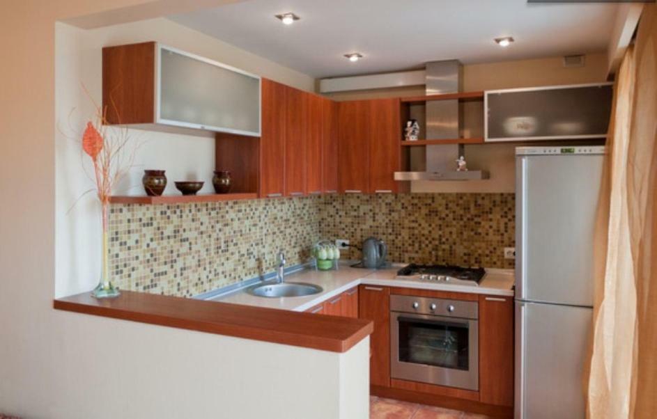 Modern Apartment With Panoramic View Near Metro 23August Kharkov Luaran gambar