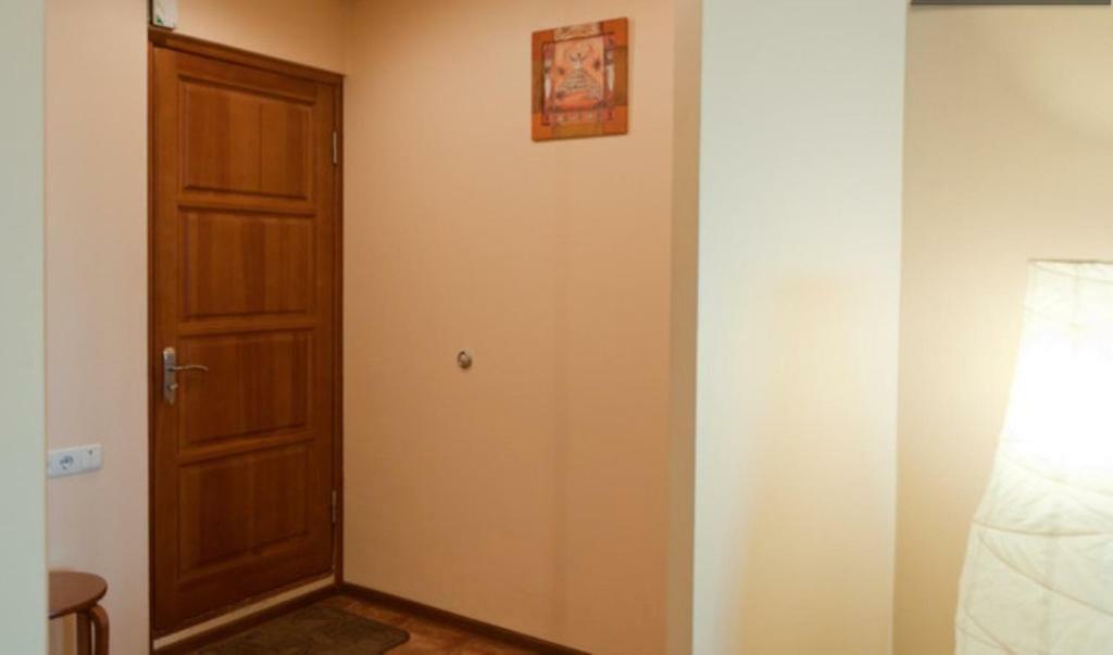 Modern Apartment With Panoramic View Near Metro 23August Kharkov Luaran gambar